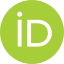 ORCID iD icon